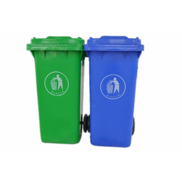 Environmental Recycle Outdoor Trash Bin/ Dustbin/ Waste Bin with En840 Approved